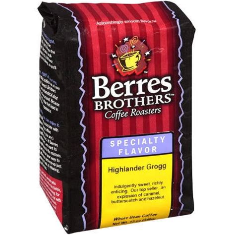 Berres brothers coffee - Berres Brothers Highlander Grogg Flavored Coffee,10 Ounce Bag of Ground Coffee, Combination of Caramel, Butterscotch and Hazelnut, Medium Roast $16.99 $ 16 . 99 ($1.70/Ounce) Get it as soon as Friday, Feb 23